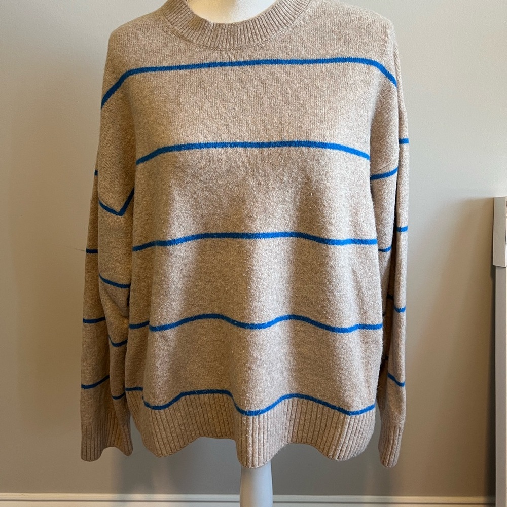 Mango Women's Sweater - Tan